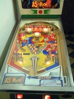 Image # 41712: 15*Pool Illuminated Playfield