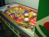 Image # 41713: 15*Pool Illuminated Playfield
