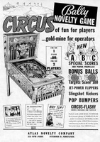 Image # 3991: Circus Flyer