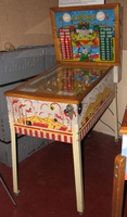 Image # 54304: Circus Cabinet - Full View