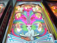 Image # 37234: Cabaret Illuminated Playfield