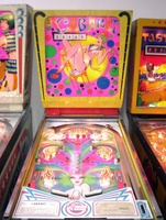 Image # 37235: Cabaret Illuminated Front View