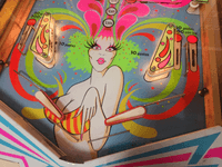 Image # 82579: Cabaret Illuminated Lower Playfield