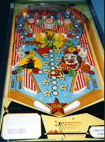 Image # 487: Circus Playfield