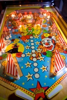 Image # 49163: Circus Illuminated Playfield