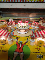 Image # 79782: Circus Illuminated Pop Bumper