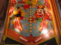 Image # 39528: Circus Illuminated Lower Playfield