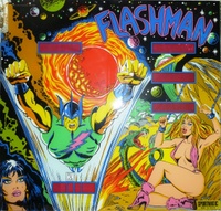 Image # 67491: Flashman Backglass