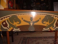 Image # 36996: Circus Cabinet - Left