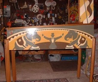Image # 36997: Circus Cabinet - Right
