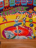 Image # 36989: Circus Lower Backglass
