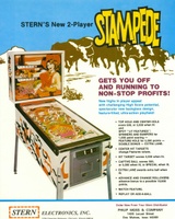 Image # 34167: Stampede Flyer