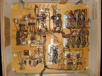 Image # 41435: Stampede Inside Backbox