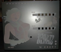Image # 41432: Stampede Backglass - Reverse