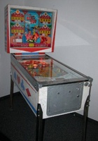 Image # 49538: Aces Top Cabinet - Front View 
(Cabinet serial number AH-1595.)