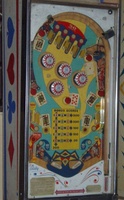 Image # 34586: Aces Top Cabinet - Left 
(Serial number 'AH 1017'.)