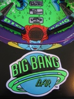 Image # 35184: Big Bang Bar Playfield Arch Detail