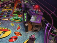 Image # 35187: Big Bang Bar Playfield Detail