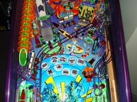 Image # 43274: Big Bang Bar Prototype - Middle Playfield 
(Serial number 013.)