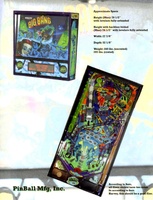 Image # 54297: Big Bang Bar Flyer - Back
