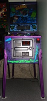 Image # 43283: Big Bang Bar Prototype - Cabinet Front 
(Serial number 013.)