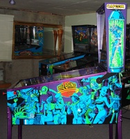 Image # 43282: Big Bang Bar Prototype - Cabinet Right 
(Serial number 013.)