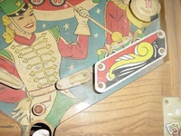 Image # 23553: Circus Wagon Lower Playfield
