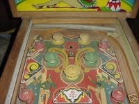 Image # 23548: Circus Wagon Upper Playfield