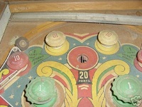 Image # 23549: Circus Wagon Upper Playfield