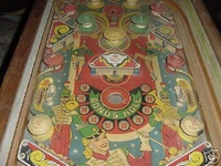 Image # 23550: Circus Wagon Middle Playfield
