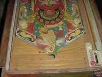 Image # 23551: Circus Wagon Lower Playfield