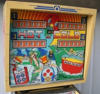 Image # 35985: Hot & Cold Backglass
