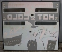 Image # 35987: Hot & Cold Backglass - Reverse