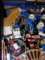 Image # 46048: City Slicker Exposed Upper Playfield 
(The mini-playfield has been removed in this image.)