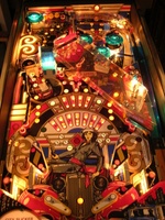 Image # 46045: City Slicker Illuminated Playfield