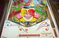 Image # 61606: Loop the Loop Lower Playfield 
(Serial number LL 1660.)