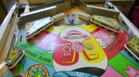 Image # 61607: Loop the Loop Lower Playfield - Downfield View 
(Serial number LL 1660.)