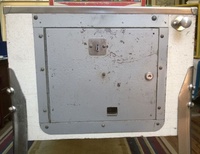 Image # 61613: Loop the Loop Cabinet - Front 
(Serial number LL 1660.)