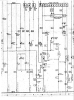 Image # 36934: Loop the Loop Schematic Diagram - Detail 
(This section of the schematic shows some differences from the USA replay version.)