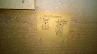 Image # 61626: Loop the Loop Operator Options 
(Serial number LL 1660.)