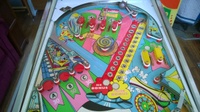 Image # 61605: Loop the Loop Upper Playfield 
(Serial number LL 1660.)