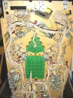 Image # 41264: Class of 1812 Under Lower Playfield