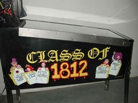 Image # 31742: Class of 1812 Cabinet - Left