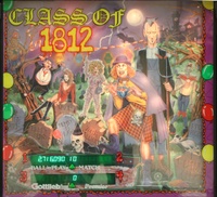 Image # 56657: Class of 1812 Illuminated Translite