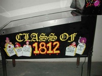 Image # 31744: Class of 1812 Cabinet - Right