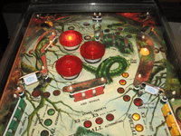 Image # 73977: Terrific Lake Illuminated Upper Playfield