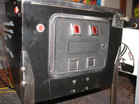Image # 73983: Terrific Lake Cabinet - Front