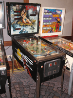 Image # 73984: Terrific Lake Cabinet - Full View
