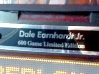 Image # 37332: Dale Jr. Limited Edition Plate