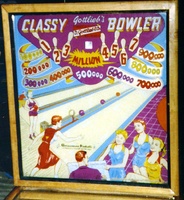 Image # 494: Classy Bowler Backglass